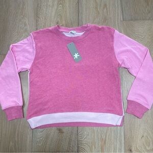 Pink Splendid Kids Sweatshirt NWT size 14